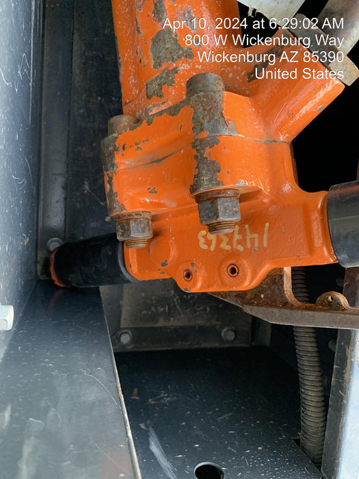 2021 MICHIGAN PNEUMATIC MP-TPB60-114