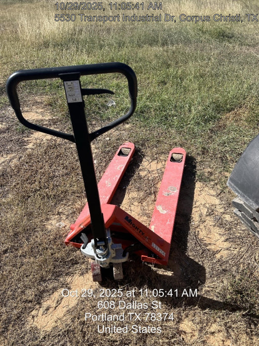 2025 MIGHTY LIFT ML55M