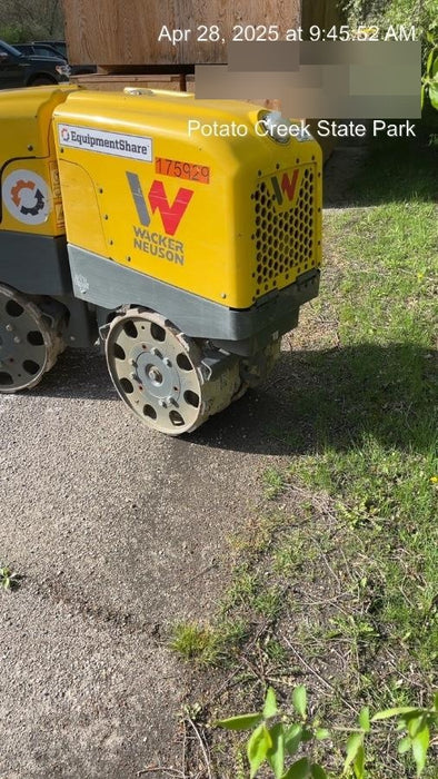 2021 WACKER NEUSON RTLx-SC3