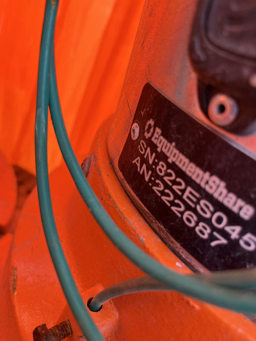 2022 MICHIGAN PNEUMATIC ES-8AM-TRACKER