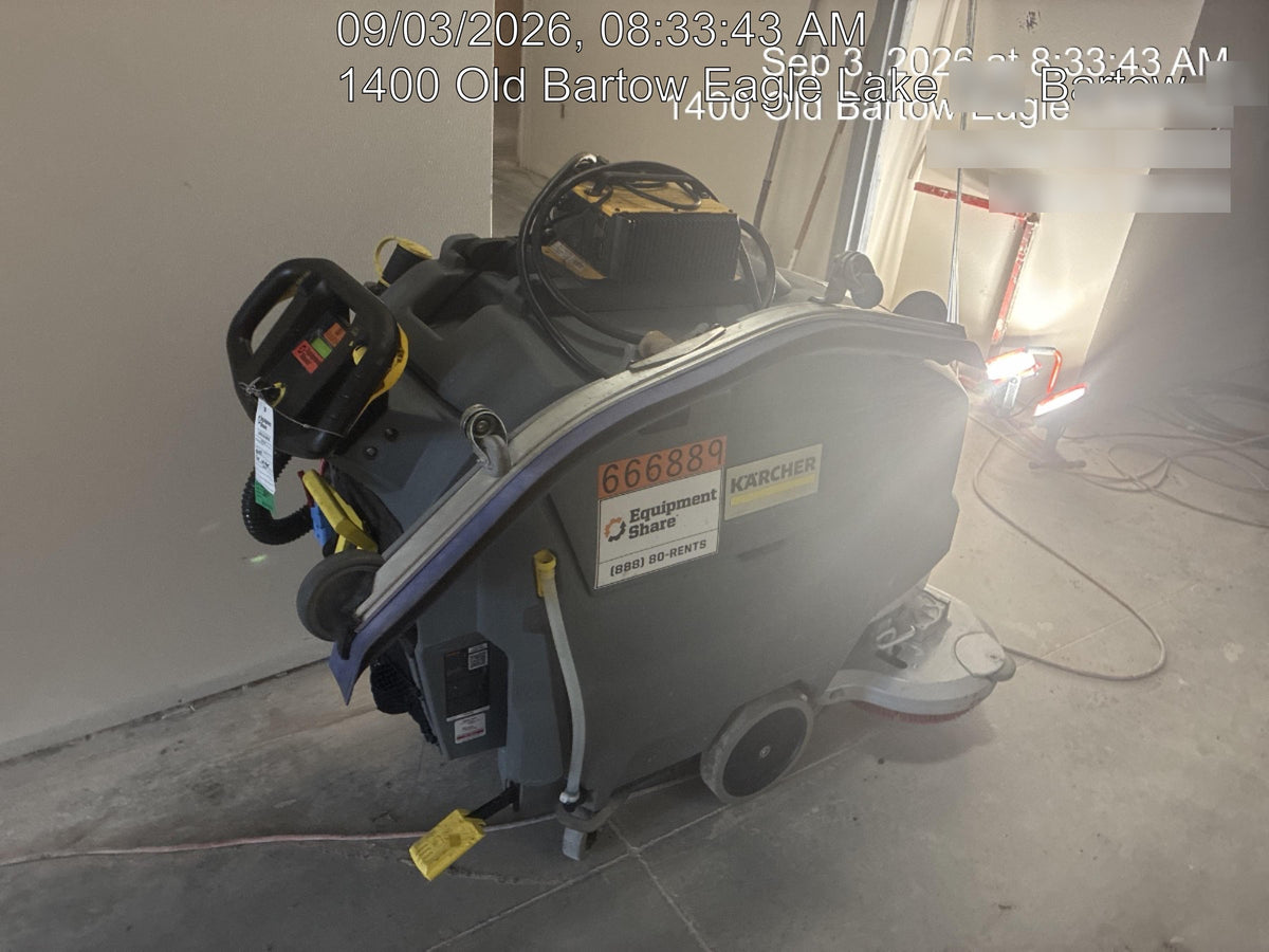 2026 KARCHER BD 80/100 W BP