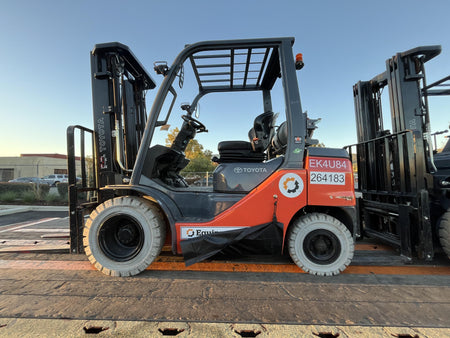 2022 TOYOTA 50-8FGU25