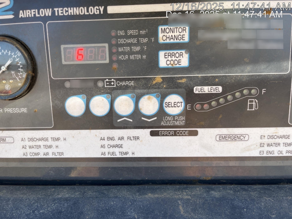 2024 AIRMAN PDS185S CWK