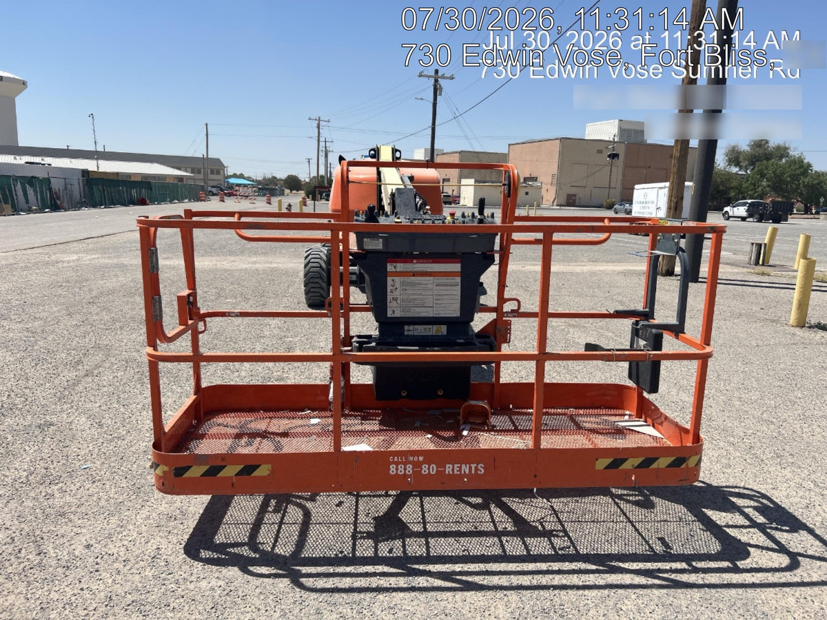 2025 JLG 460SJ