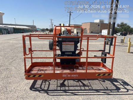 2025 JLG 460SJ