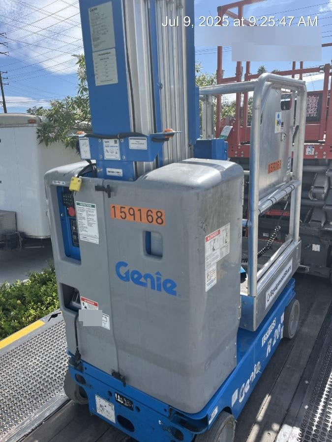 2021 GENIE GR-20