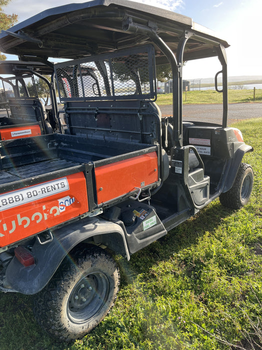 2022 KUBOTA RTV-X1140W-H (Canopy)