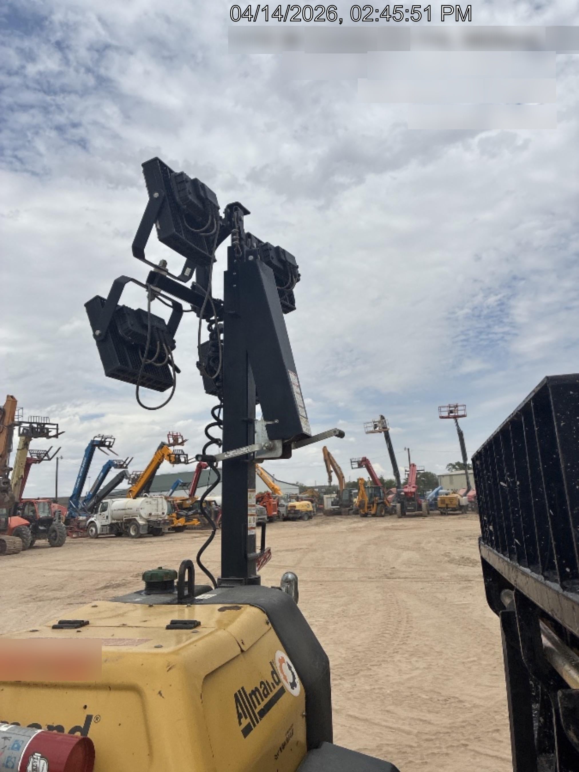 2021 ALLMAND NLV3GR