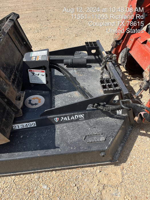 2022 PALADIN 30372A-0022