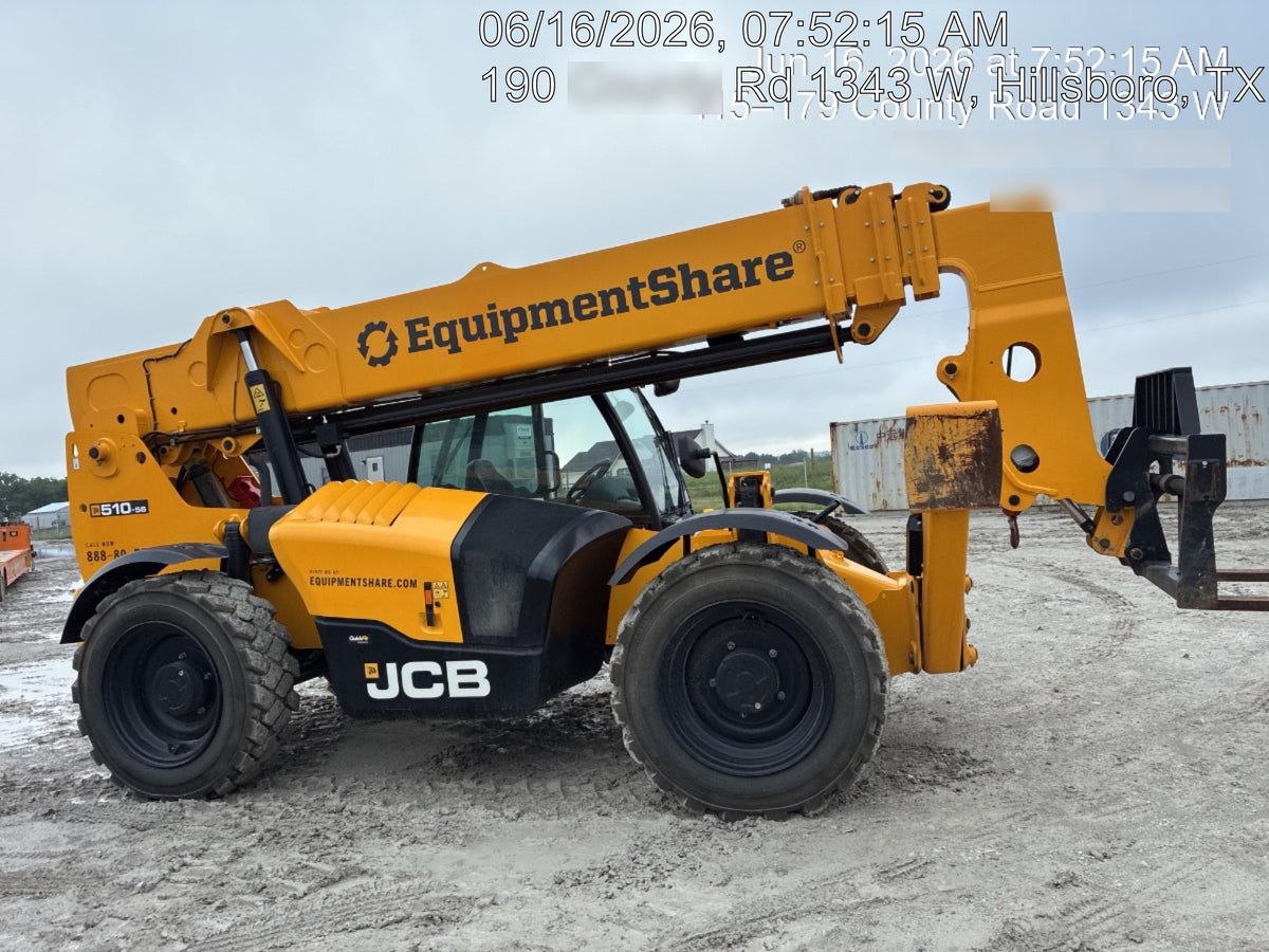 2025 JCB 510-56
