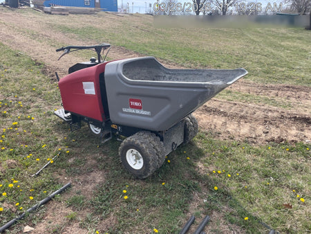 2023 TORO MB-1600