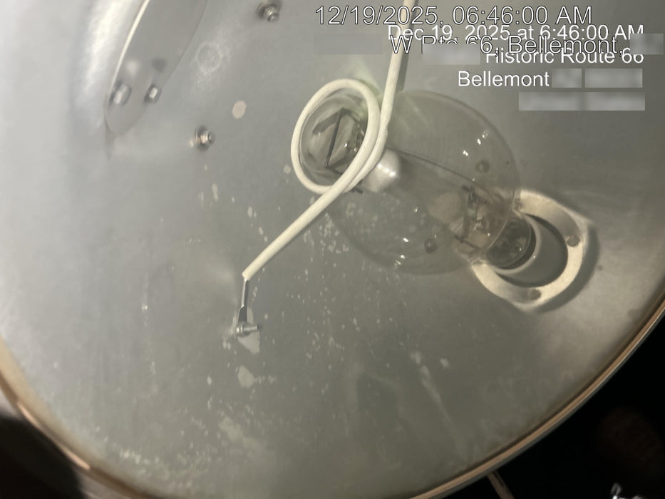 2019 Wacker Neuson LTV6L-MH Standard Options, ES Track Hardware, Fuel Level Sensor