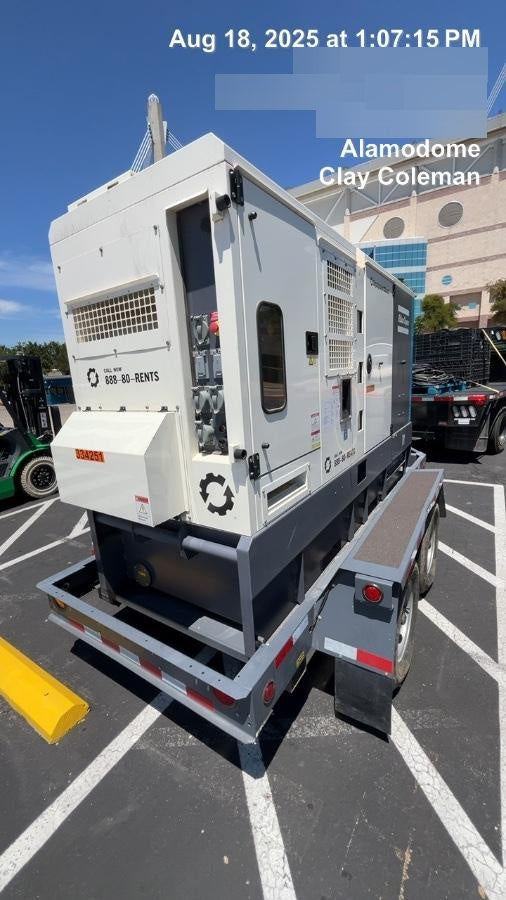 2023 ATLAS COPCO QAS 235
