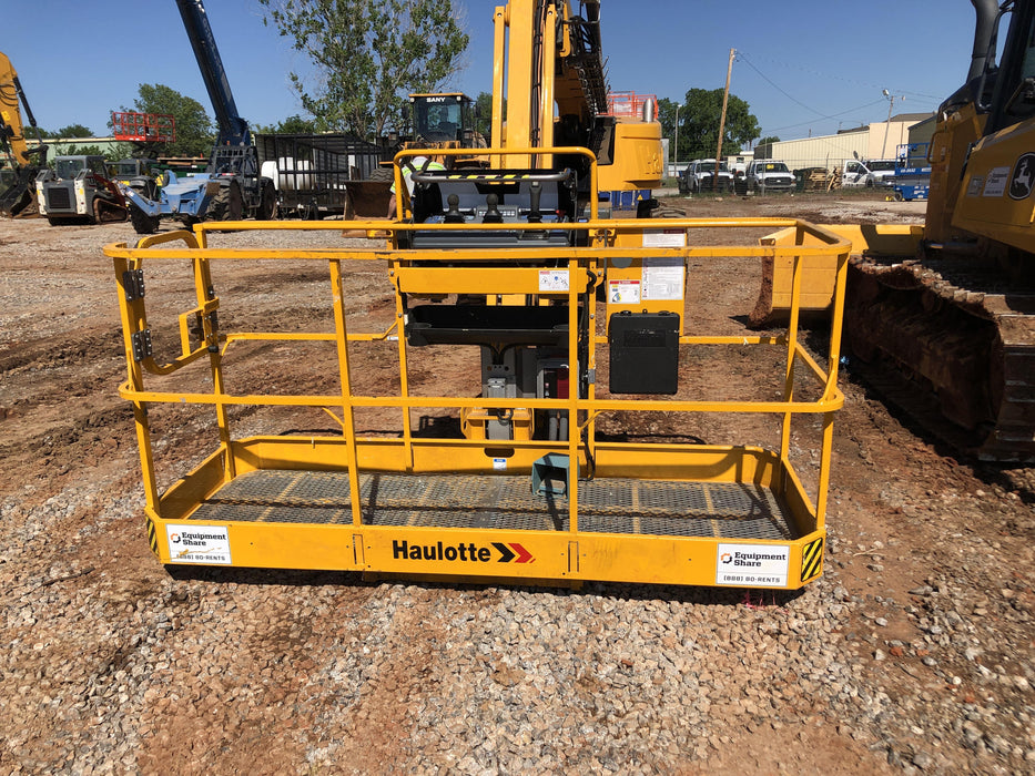 2020 HAULOTTE HT67 RTJ O