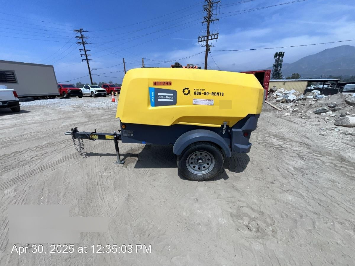 2024 ATLAS COPCO XAS188 CWK