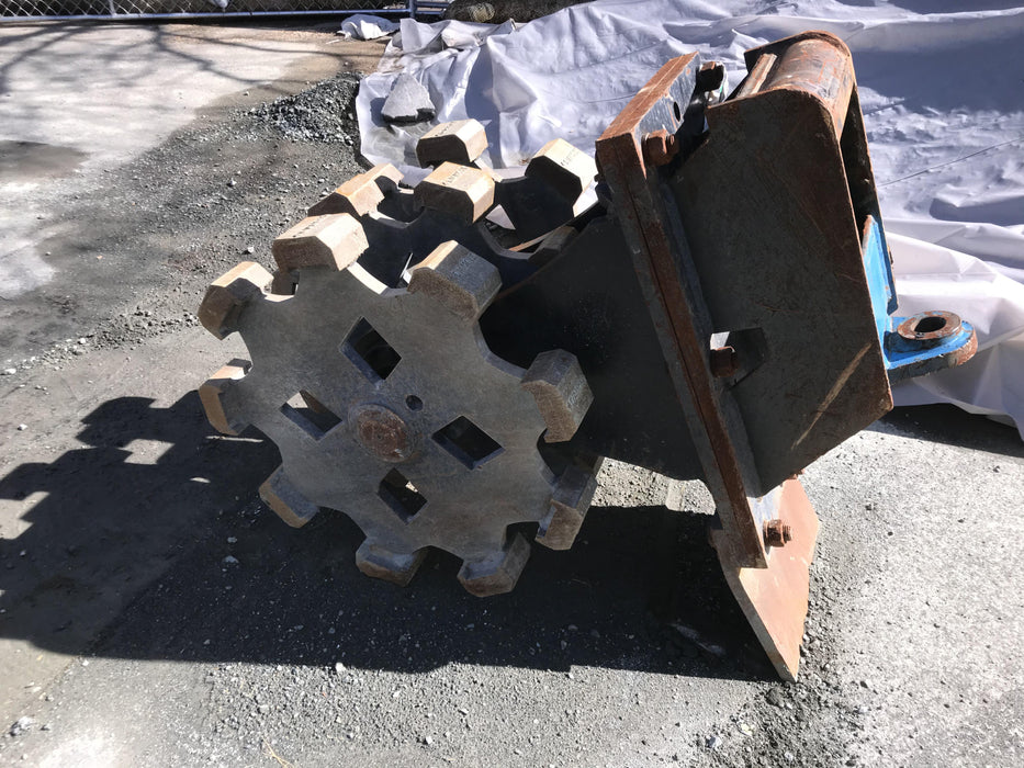 2019 AMERICAN COMPACTION EQUIPMENT DC-24BWP