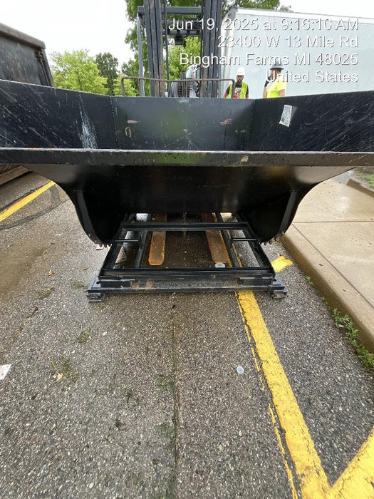 2024 STAR INDUSTRIES M-1820 - Self-Dump Hopper