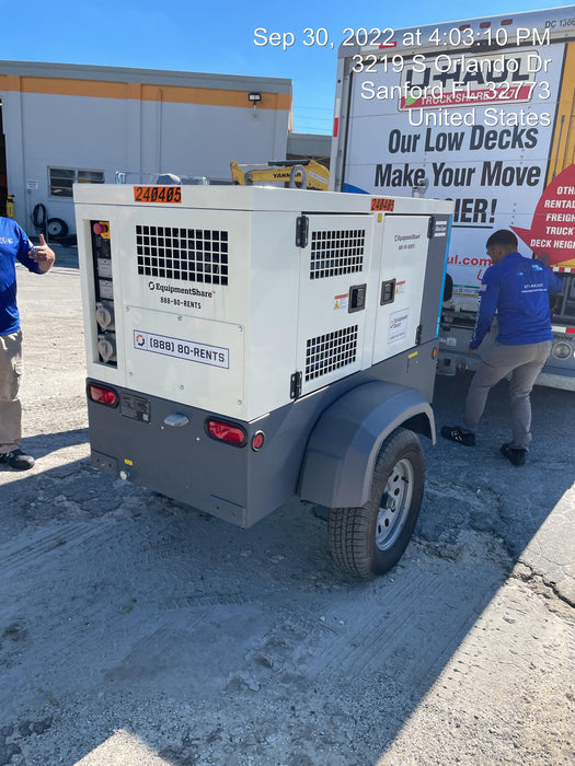 2022 ATLAS COPCO QAS45 CWK