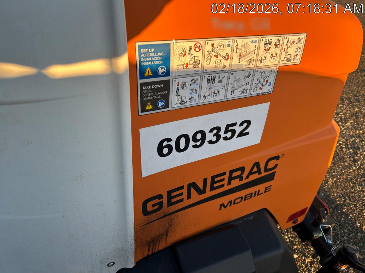2025 GENERAC MLTS-4