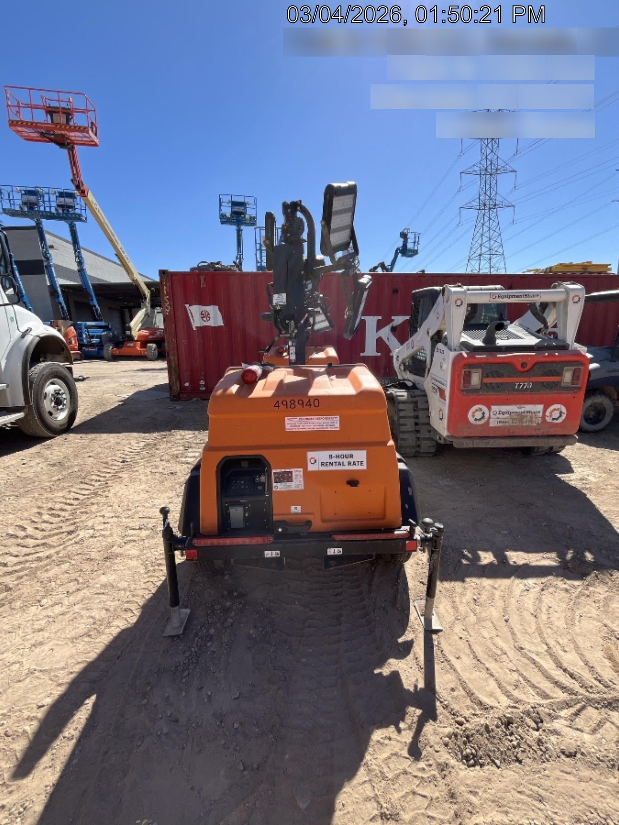 2025 GENERAC MLTS-4