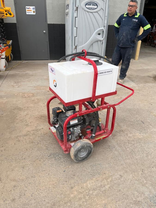 2024 RICE HYDRO DPH-3B