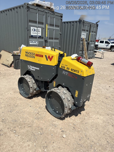 2026 WACKER NEUSON RTD-SC4
