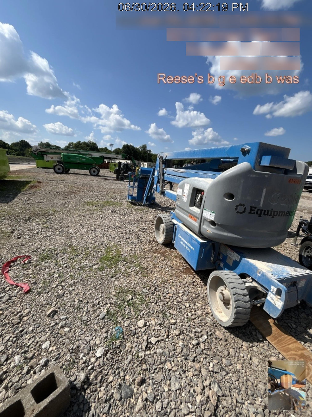2024 GENIE Z40/23N RJ
