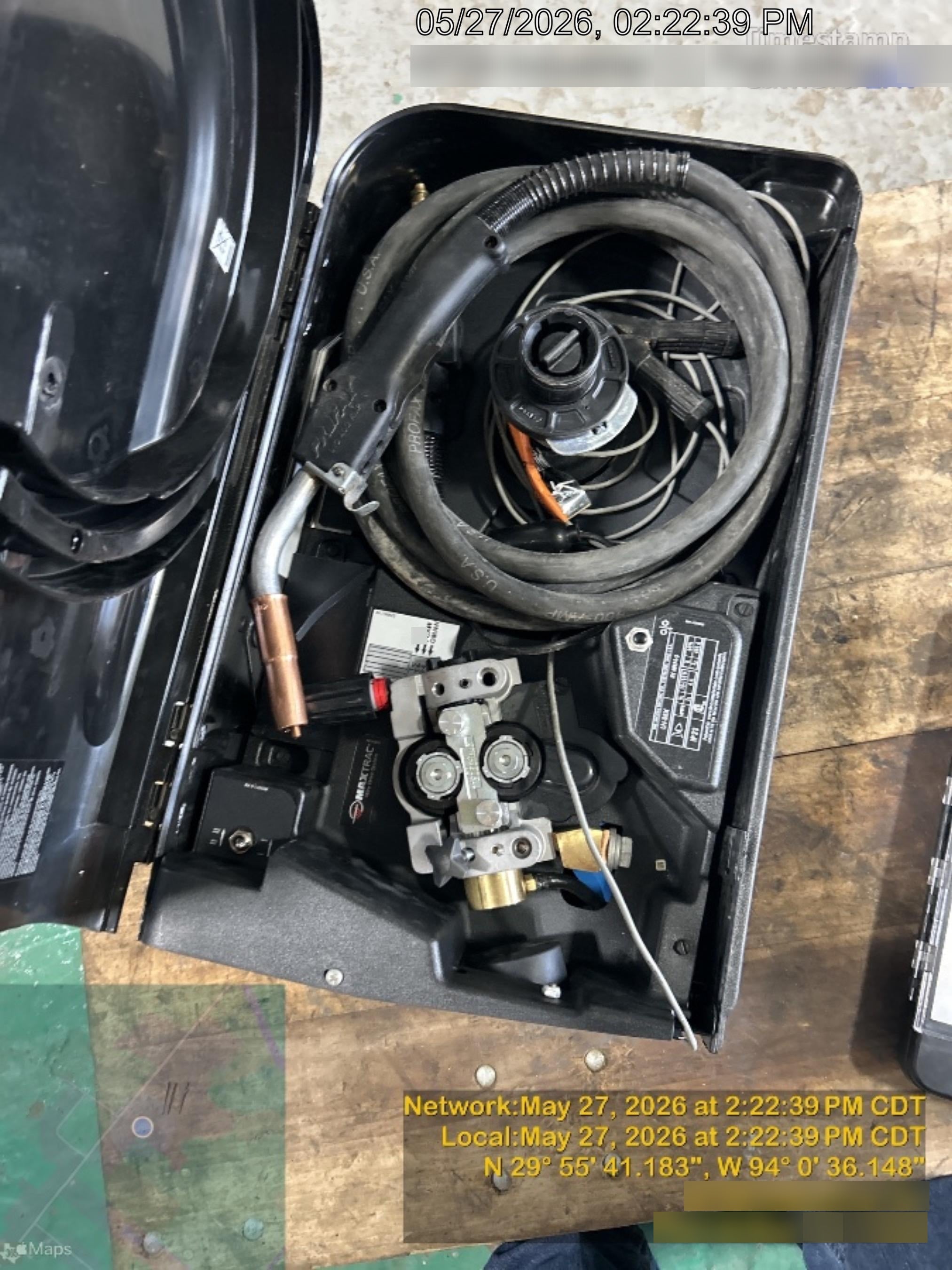 2026 LINCOLN ELECTRIC LN-25X w/Flowmeter