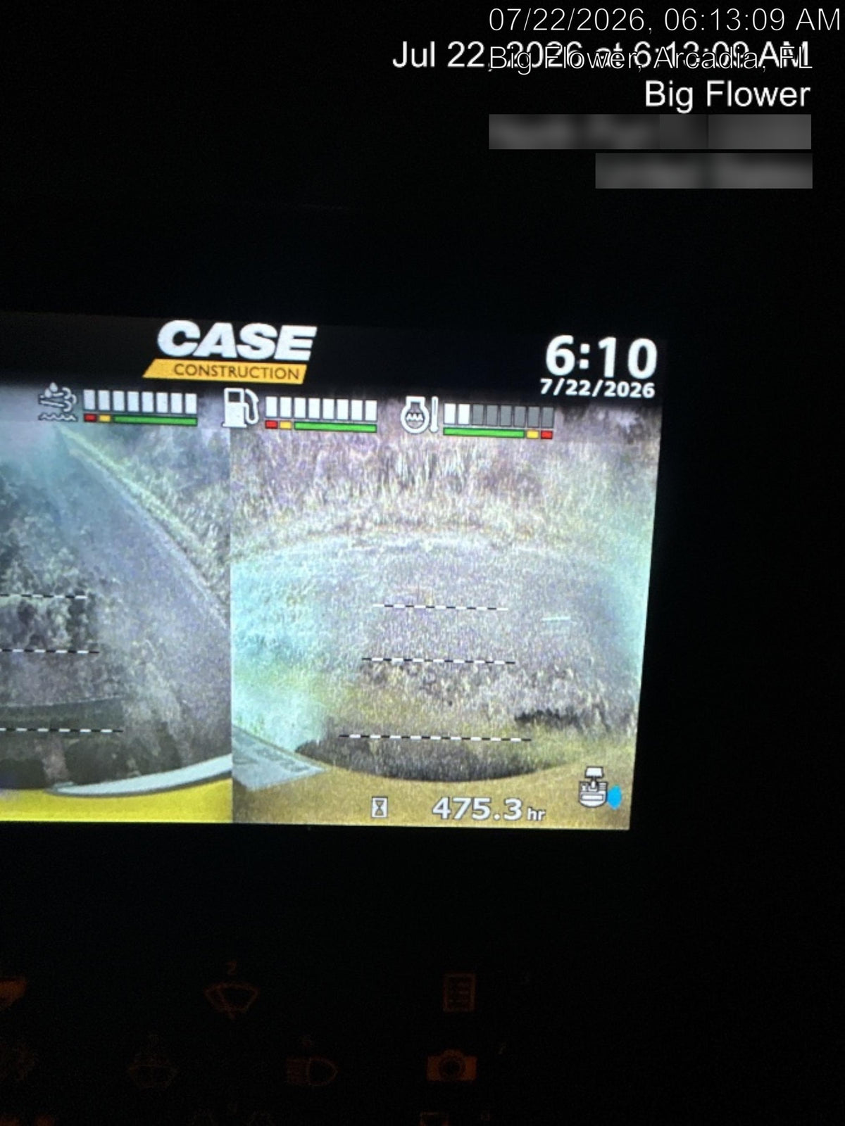 2025 CASE CX145D