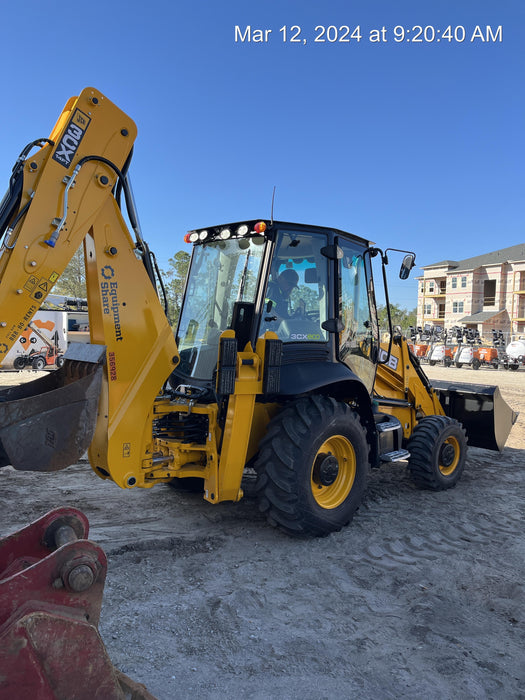 2023 JCB 3CX-14 Extendable Stick