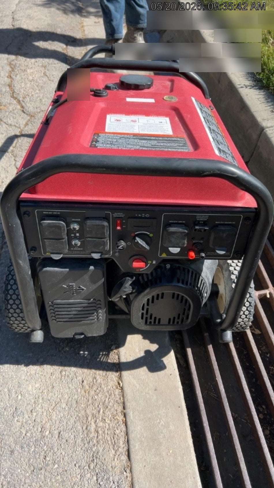 2024 MI-T-M GEN-6500-0MM1
