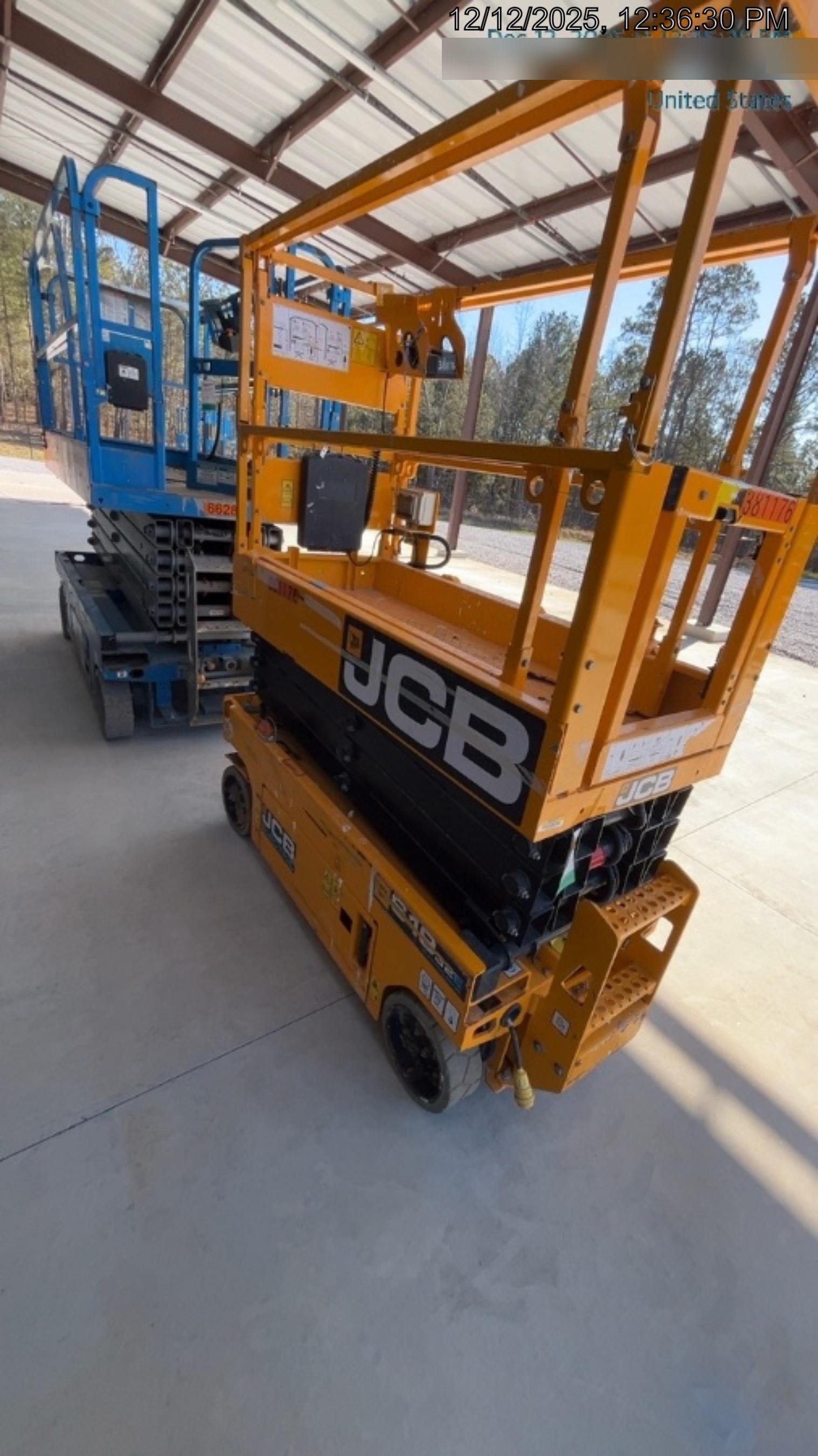 2024 JCB S1932E
