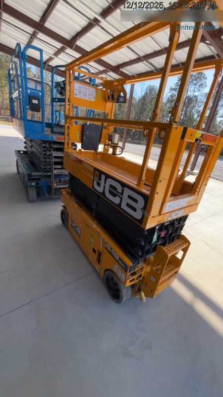 2024 JCB S1932E