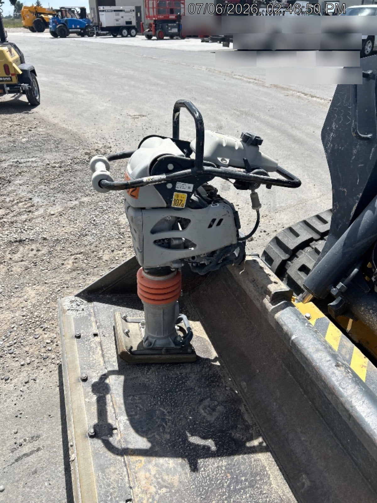 2023 MULTIQUIP MTX60HD