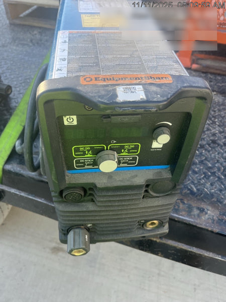 2024 MILLER ELECTRIC Maxstar 210 STR