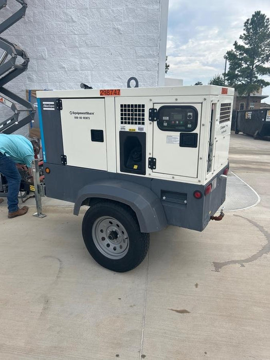 2023 ATLAS COPCO QAS45 CWK