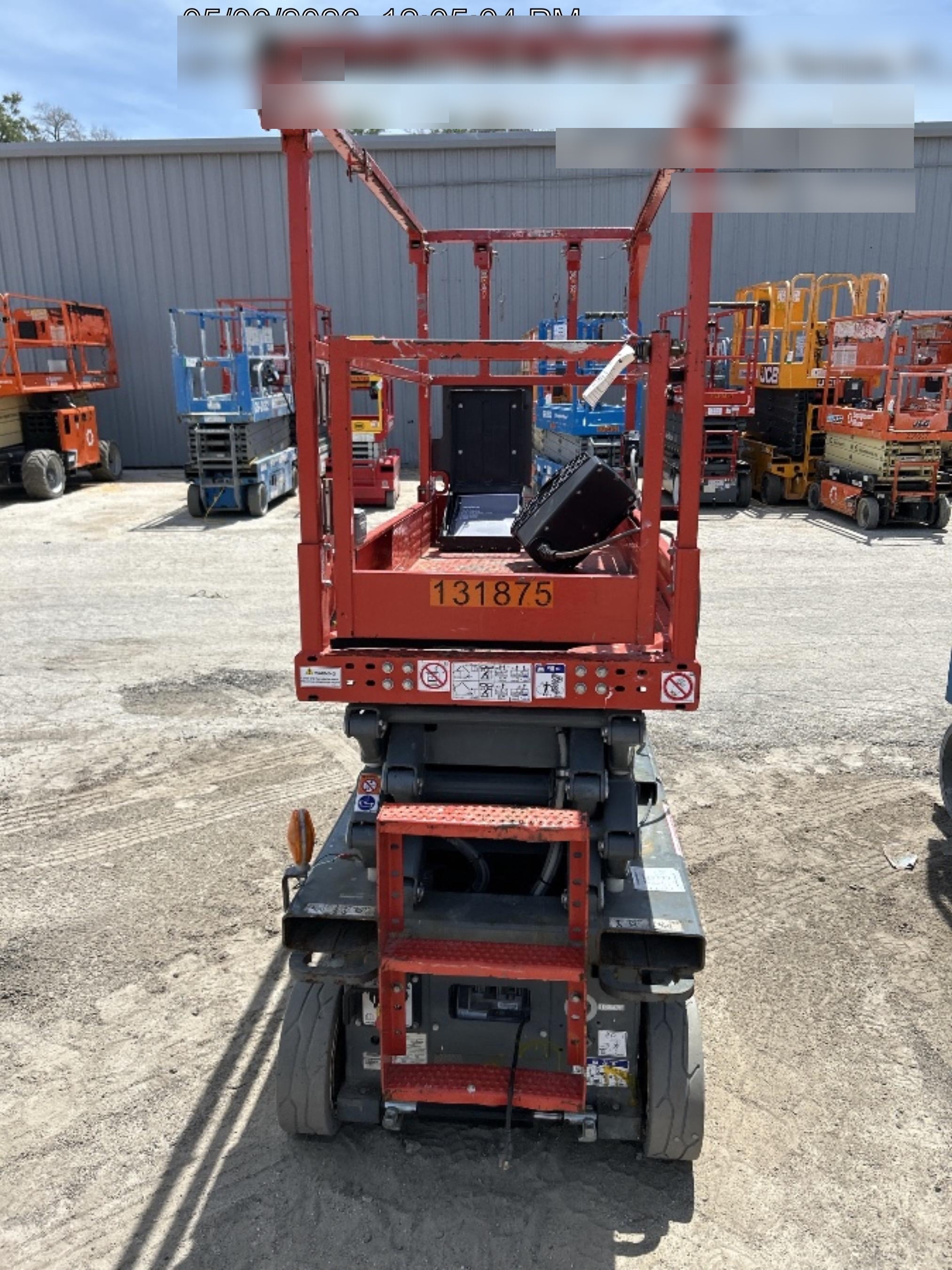 2021 SKYJACK SJ3219