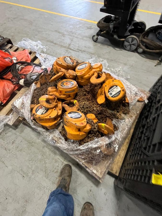 2021 HARRINGTON CF050-20