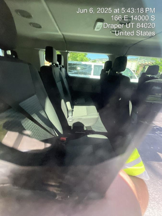 2024 FORD Transit 350 Rental