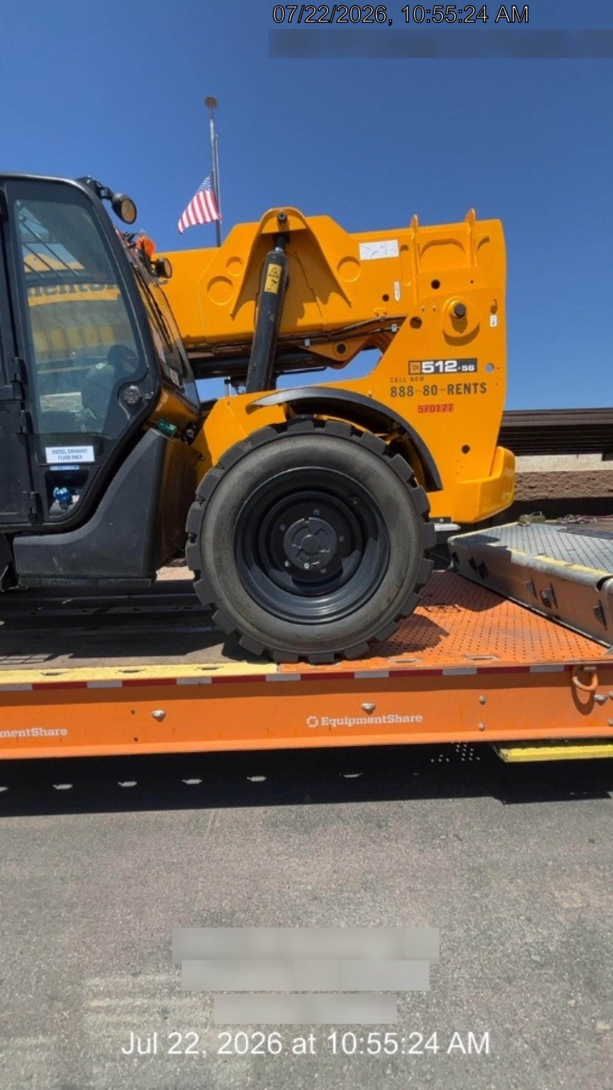 2025 JCB 512-56