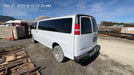 2023 GMC Savana 3500 - Rental