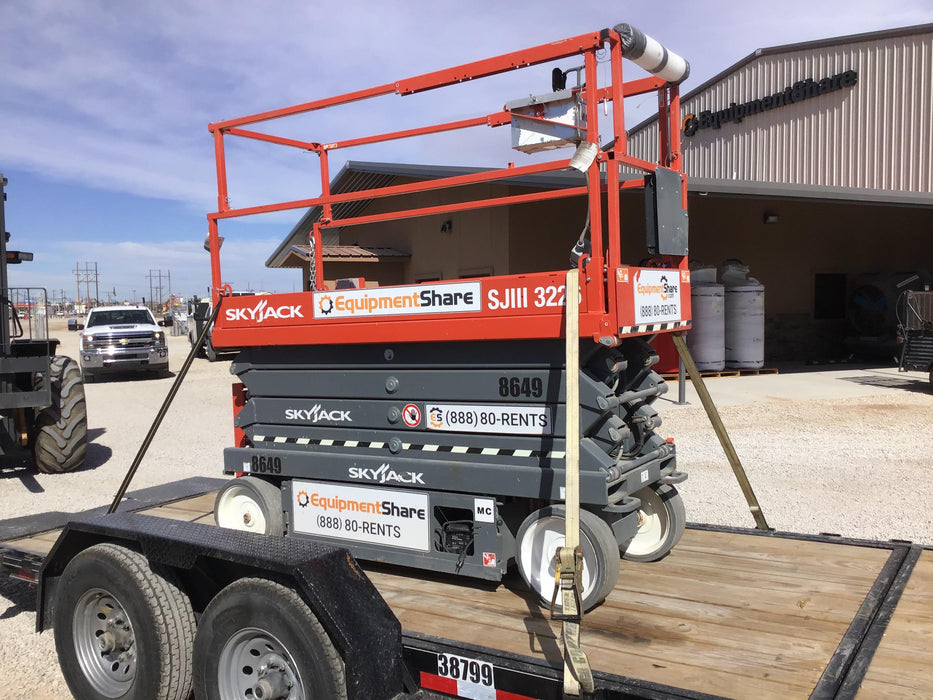 2018 Skyjack SJIII-3226 Skyjack SJ3226III