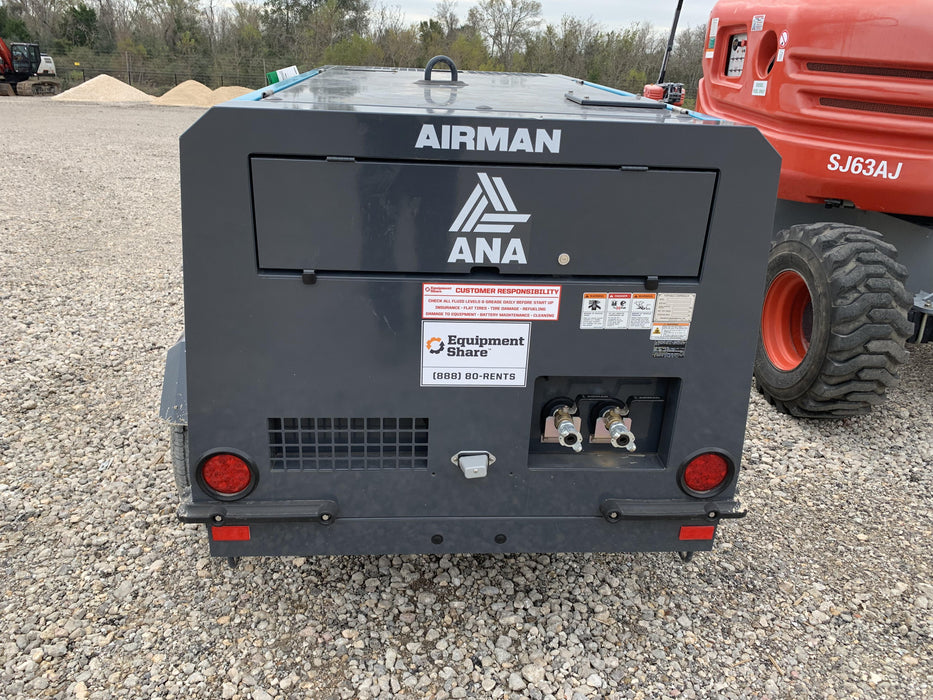 2021 AIRMAN PDS185S-6E1