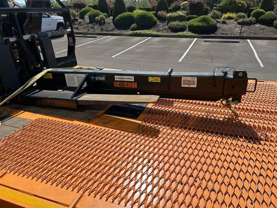 2025 STAR INDUSTRIES M1360B - Star JIB Boom