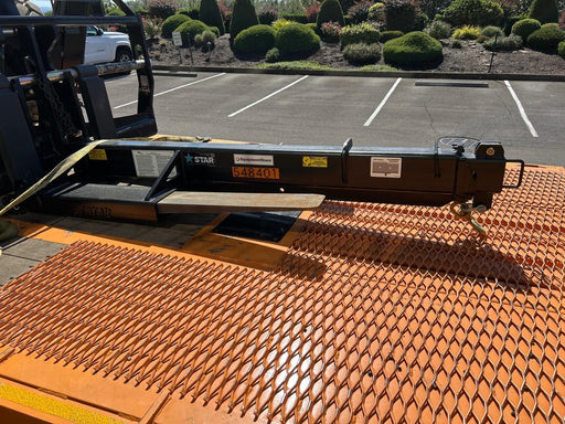 2025 STAR INDUSTRIES M1360B - Star JIB Boom