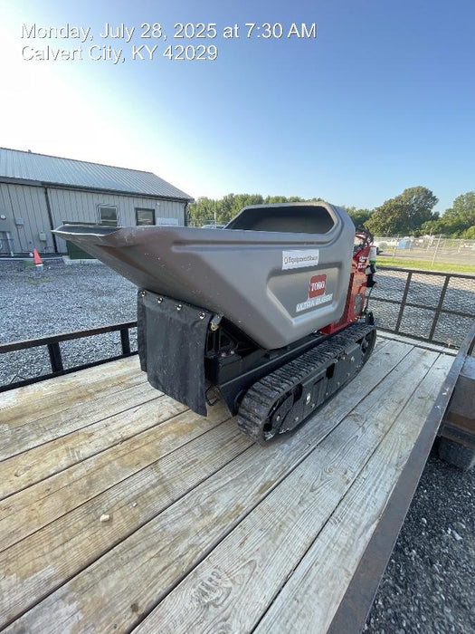 2025 TORO MBTX 2500-TS