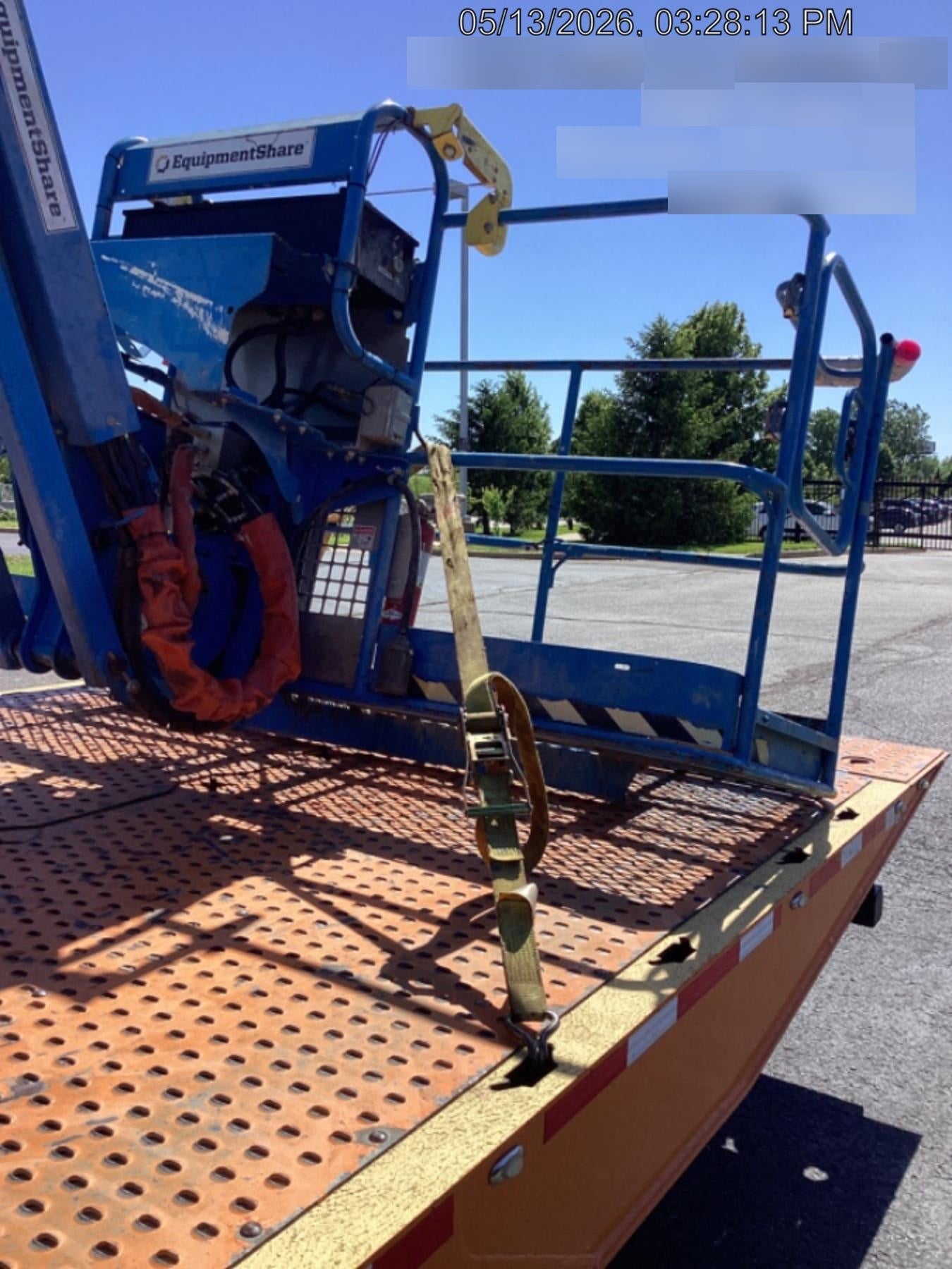 2020 GENIE S-85 XC