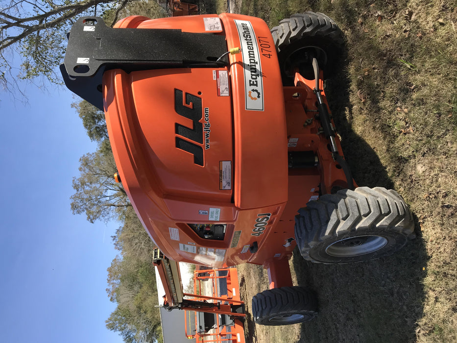 2019 JLG 460SJ