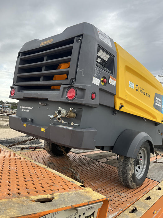 2024 ATLAS COPCO XAS 400-150 PACE