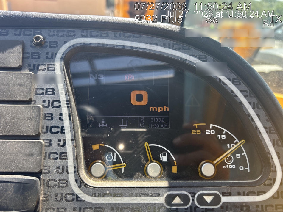 2021 JCB 509-42